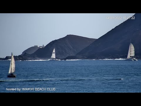 Corralejo Bay live cam preview