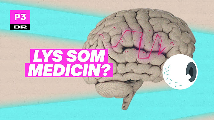 Din hjerne går for langsomt