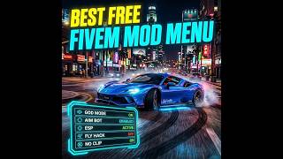 Best Free FiveM mod Menu #420service #fivemcheats #fivem #fivemhacks