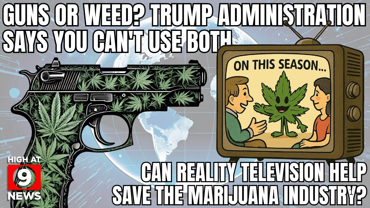 Can Reality Television Help Save the Cannabis Industry?