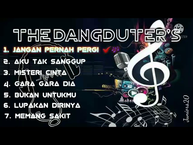 The Dangduter full album Mp3 terbaik class=