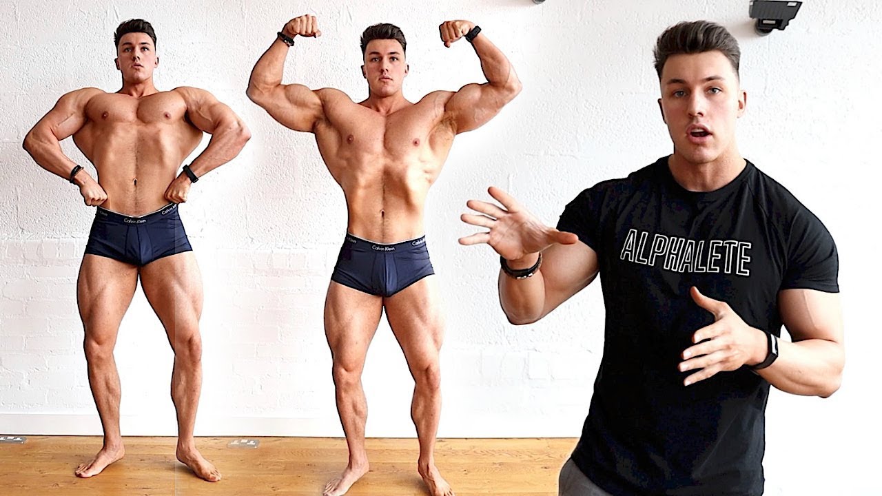 8 Bodybuilding Poses Every Pro Bodybuilder Needs To Master