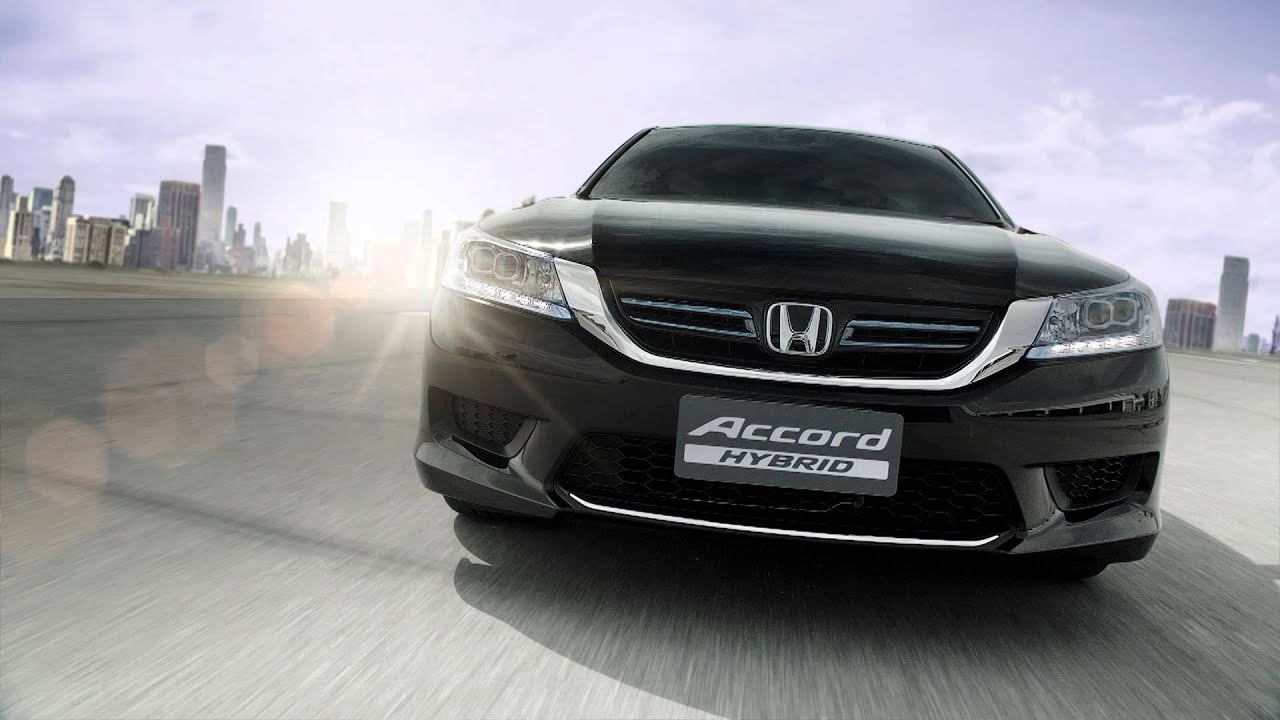 Honda accord 2013 thailand youtube #1