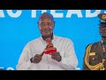Museveni Revels What Happened During His Last Supper With Nyerere As He Takes EAC Mantle
