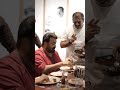 Mohanlal and Suchitra Delight in Gourmet Dining at Aad & Co by Chef Pillai 🍽️