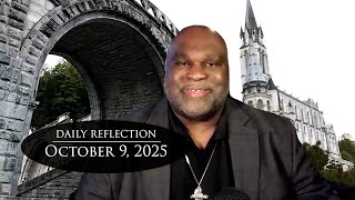 2025 10 09 Reflection 464