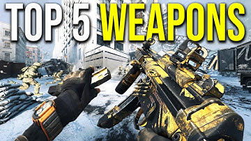 BF6 META Just Changed… Here Are the Top 5 Guns!