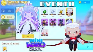 Evento Del Tesoro Skin Gratis Mini World
