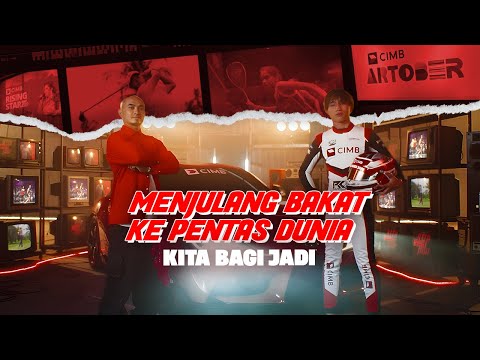 Kita Bagi Jadi | Brand Partner & Ambassador | CIMB Malaysia