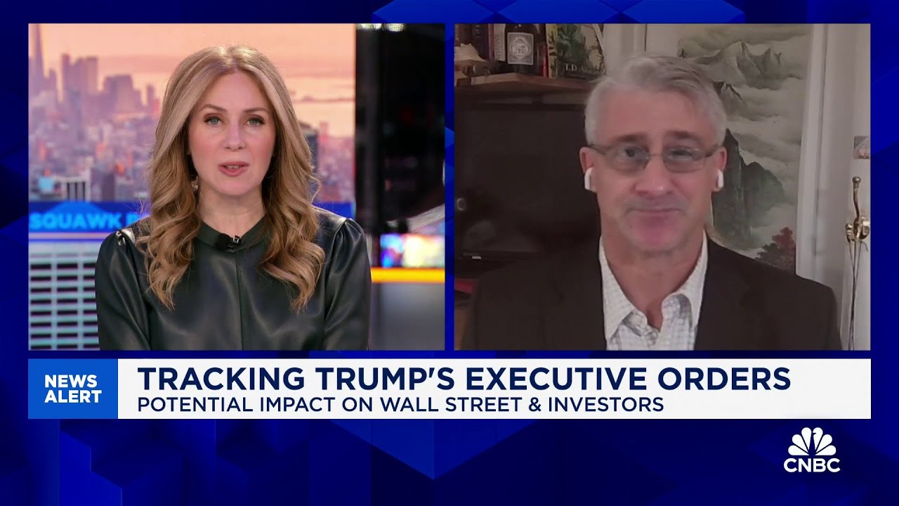 Donald Trump is governing from a position of the greatest strength he's ever had: Axios' Marc Caputo