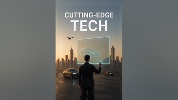 Cutting-Edge Technology: Shaping the Future Today
