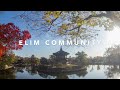 Elim Community - Classes and Retreats for North Korean Refugees &amp; our focus this Giving Tuesday