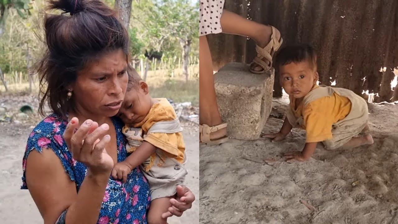 Muchos Hombres Se Aprovecharon De Ella Por Eso Tiene Tantos Hijos Sin Padre|Y Los Hijos Se Arrastran