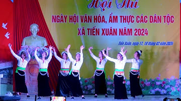 Lời chiêng - Múa đẹp nhất bản Mường