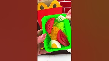 Fidgets that Look Like McDonald