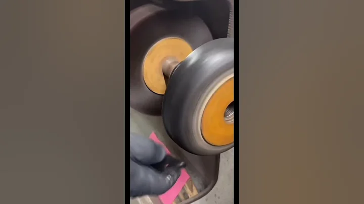 Full soles/heels + Florsheim imperial recraft 👞 #repairing #shoerepair