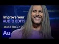 Audio Masterclass: Improve Your Audio Editing Skills | Adobe Creative Cloud