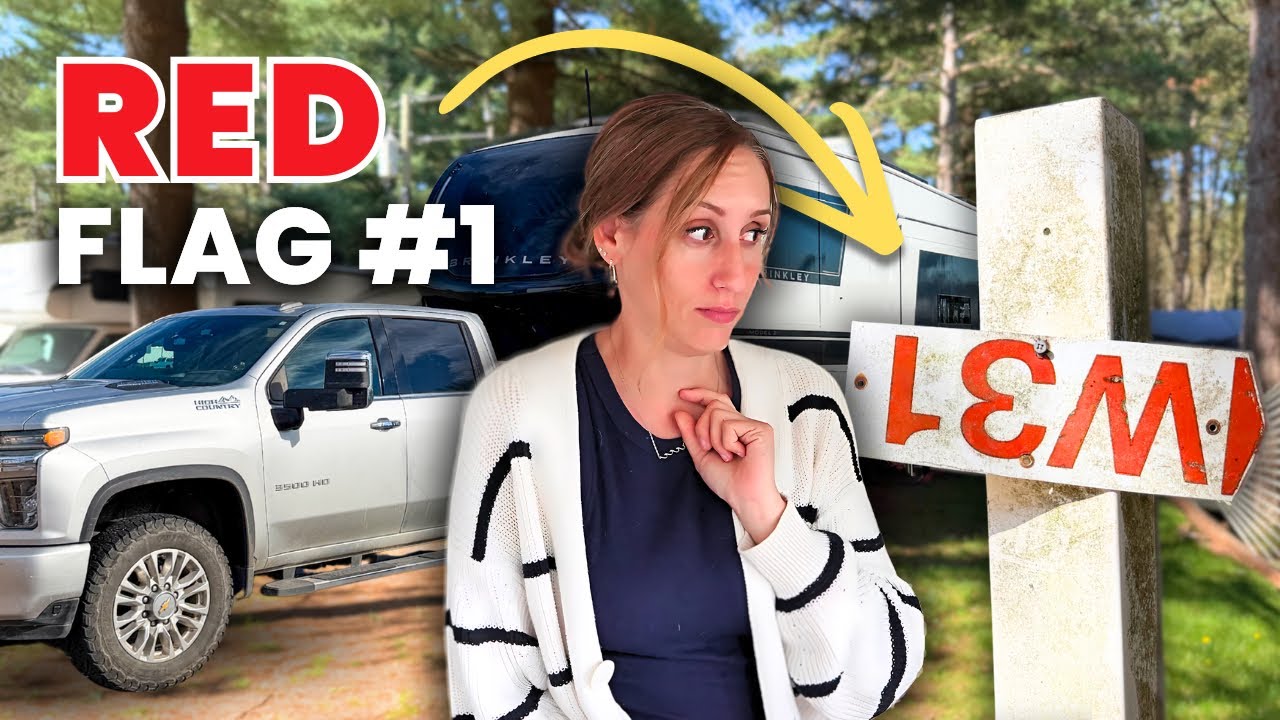 ⁣We Paid $4,400 for a Thousand Trails Membership (FIRST CAMPGROUND)