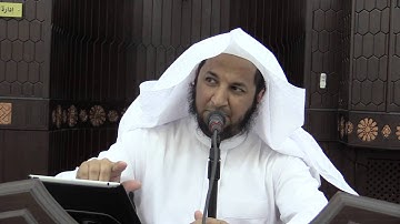 تأملات في سورة الصف | سلطان العمري