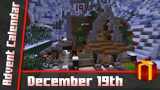 Villager Storage [Minecraft Advent Calendar] December 19th