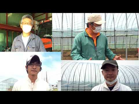 深川米PR動画プロジェクト