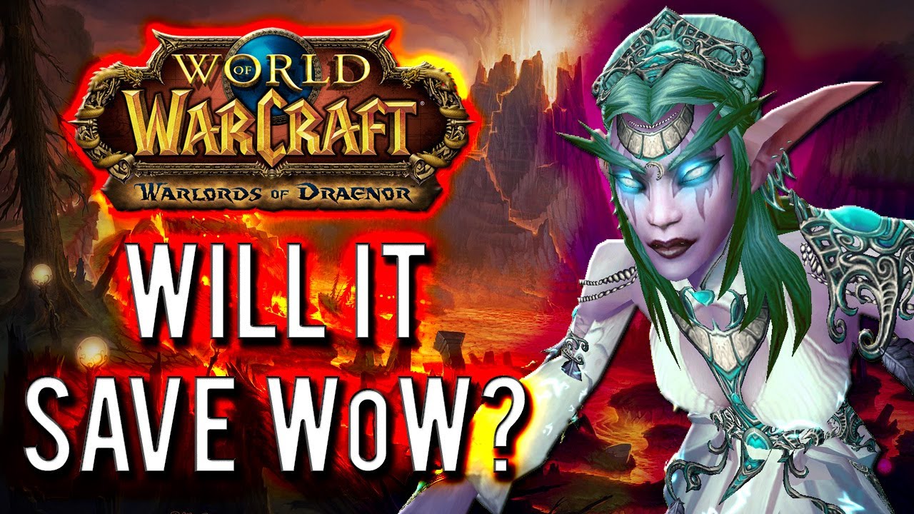 warlords of draenor, warlords of draenor wow expansion, warlords of draenor...