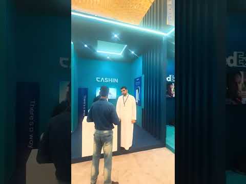 Video thumbnail: CASHIN’s Participation in ZATCA Exhibition 2024