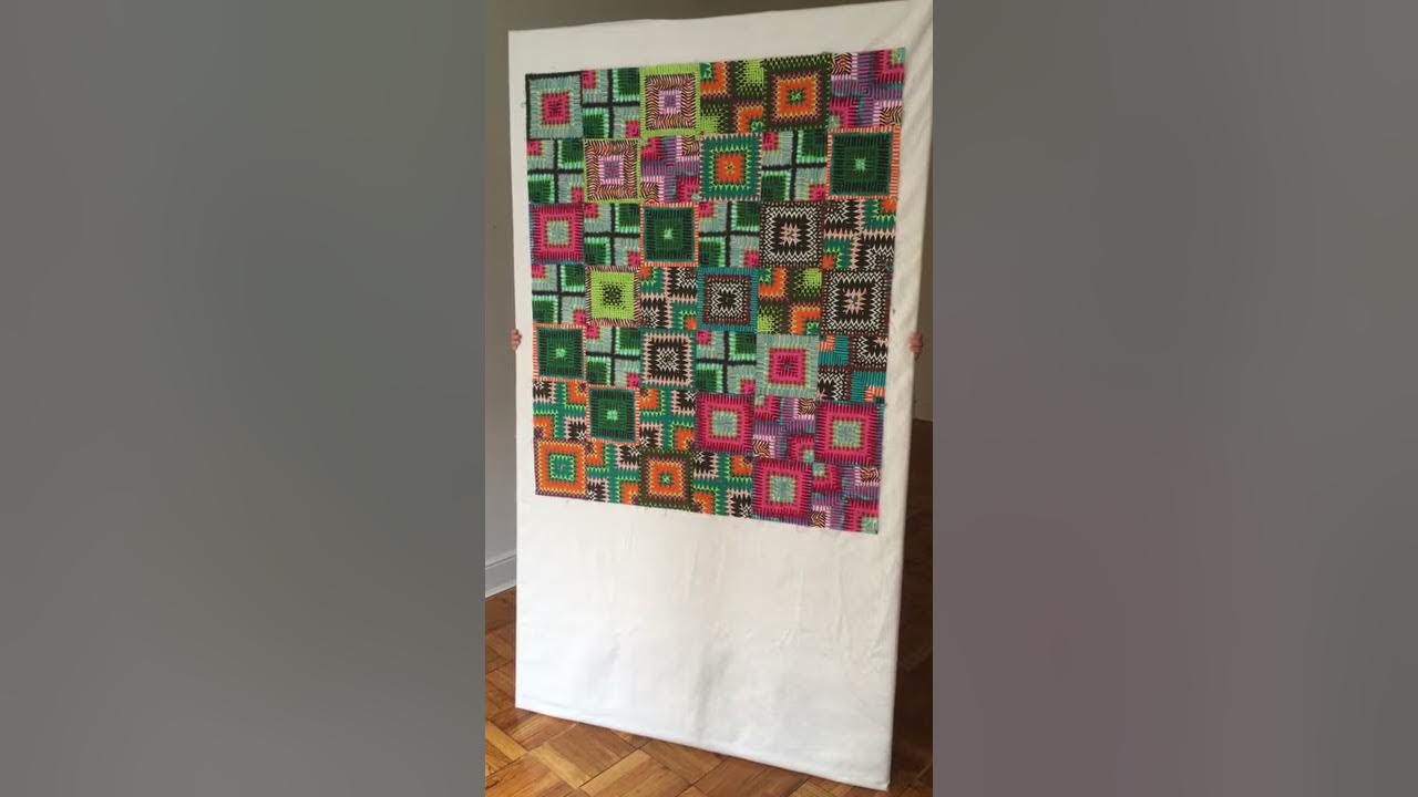 Making a Quilt Design Wall