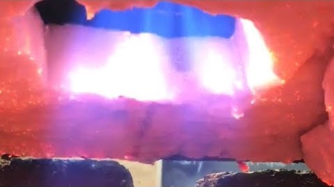 Gas Forges: Venturi vs. Forced air