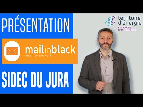 Mail in Black - Présentation de la solution