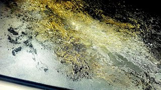 Download Lagu Create STUNNING Metallic Abstract Art with UNIQUE TEXTURES | EASY DIY (556) MP3