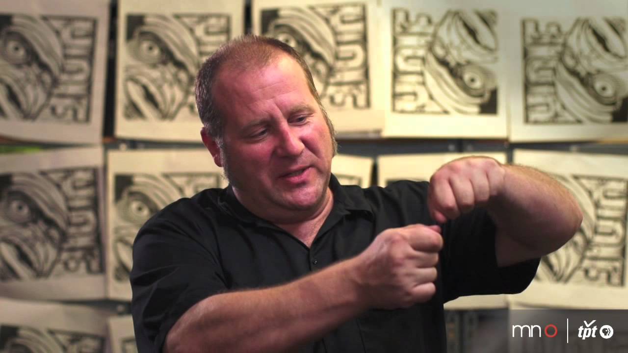 Tom Hazelmyer: Punk Rock Graphics