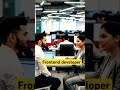 #DreamScreenAI frontend developers #shortsvideo #itcareer #english