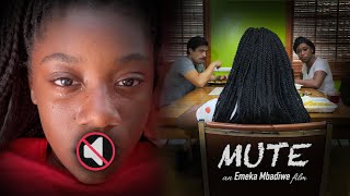 MUTE - Short film by Emeka Mbadiwe