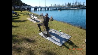 Tallebudgera Creek COVID Clean-up June 2020