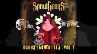 Snowgoons - The Real Talk Instrumental (Goonstrumentals Vol. 1)