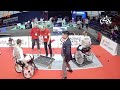 2024 Wheelchair fencing European Championships | Day 5 - Red 2
