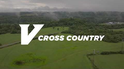 2025 UVA Wise Cross Country Hype Video