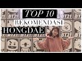 TOP 10 HONGDAE | HARUS KESINI!! ADA BT21!!! 😍❤️