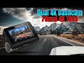 70mai 4K T800 Review: Is this the Ultimate triple channel Dual 4K Dashcam