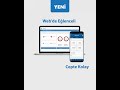 Web'de Eğlenceli App'de Kolay