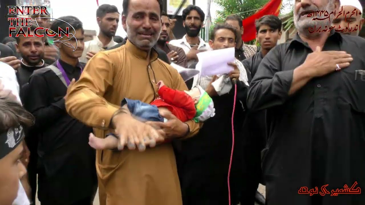 JINAB E ZAINAB سلام علیہ BENI KOURE HETH SHAAM SAFRAS DRAIYE || KASHMIRI NOHA || 2023 1445HJ