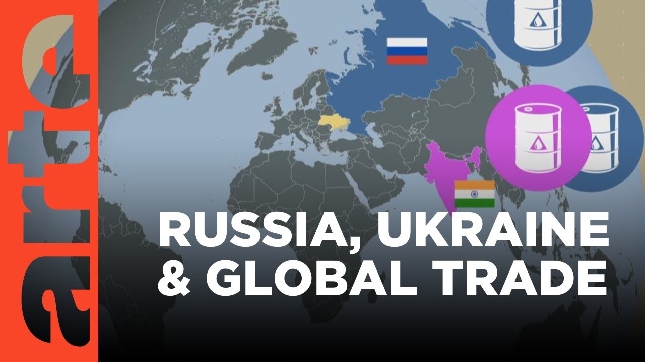 Documentary backdrop image for Crisis in World Trade (2024)