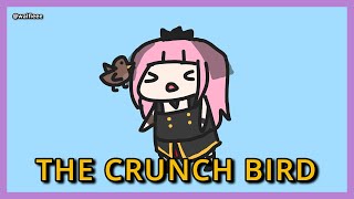 Calli's Spooky* Crunch Bird Story screenshot 5
