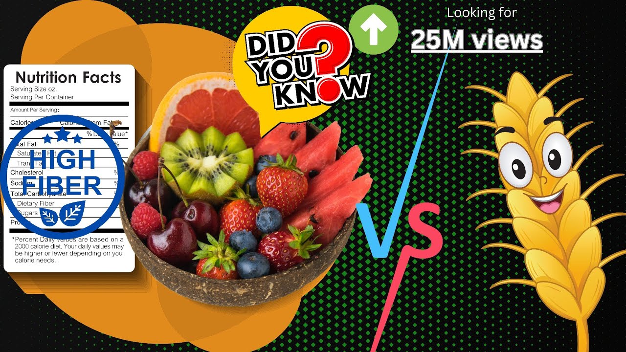 High Fiber Foods Per 100 Grams Comparison Doctor AI YouTube high-fiber-foods-per-100-grams-comparison-doctor-ai-youtube
