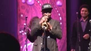 Tedeschi Trucks Band - "Sing A Simple Song + I Want To Take You Higher" - Vancouver, BC - 2013-11-08