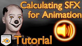 How I Analyze Sound & Animate in Blender | Blender Tutorial