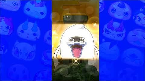 Yo-kai Watch Wibble Wobble Festival Coin (Mega)