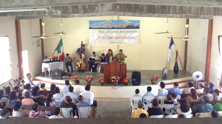 Canto Especial por Melina y Ruth