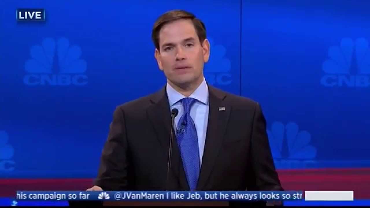 Marco Rubio: Ready For Hillary